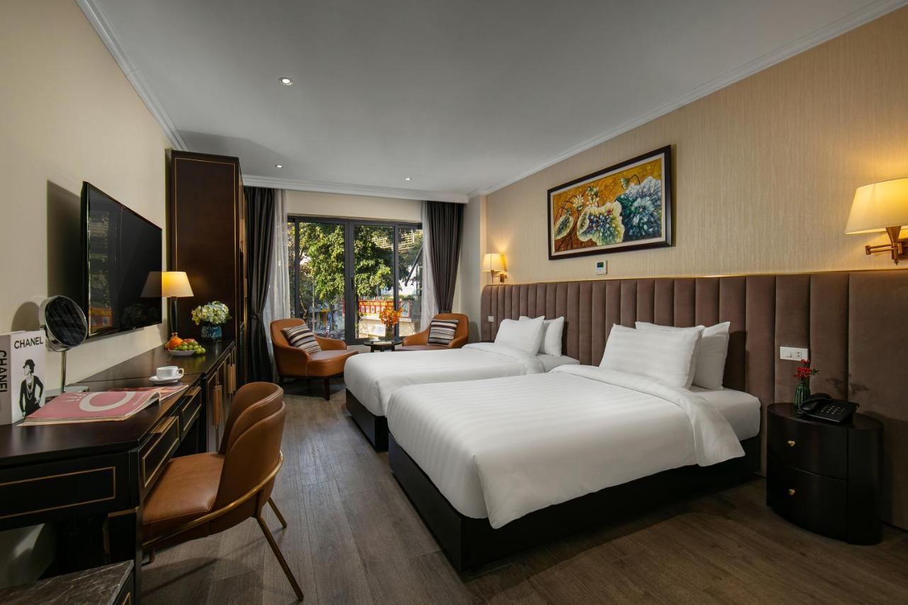 San Palace Hotel & Spa Ханой Екстер'єр фото
