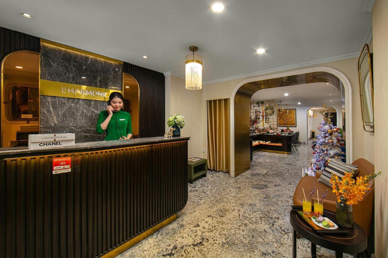 San Palace Hotel & Spa Ханой Екстер'єр фото