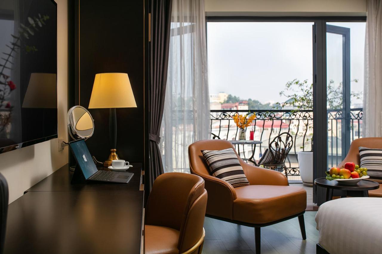 San Palace Hotel & Spa Ханой Екстер'єр фото