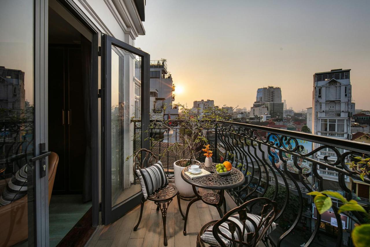 San Palace Hotel & Spa Ханой Екстер'єр фото