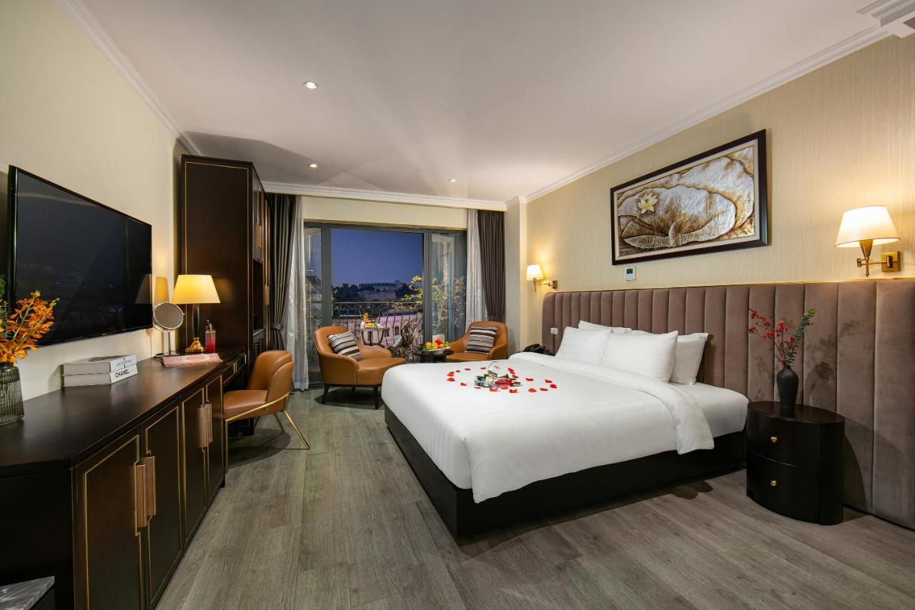 San Palace Hotel & Spa Ханой Екстер'єр фото