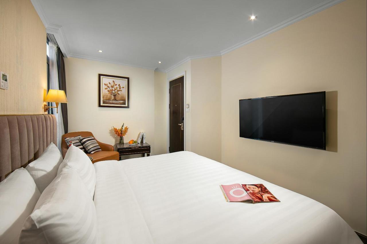 San Palace Hotel & Spa Ханой Екстер'єр фото