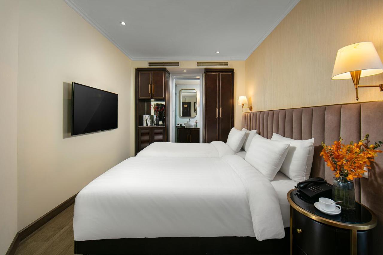San Palace Hotel & Spa Ханой Екстер'єр фото