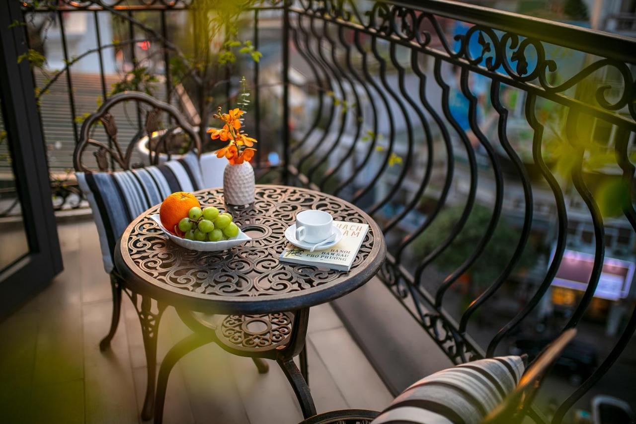 San Palace Hotel & Spa Ханой Екстер'єр фото