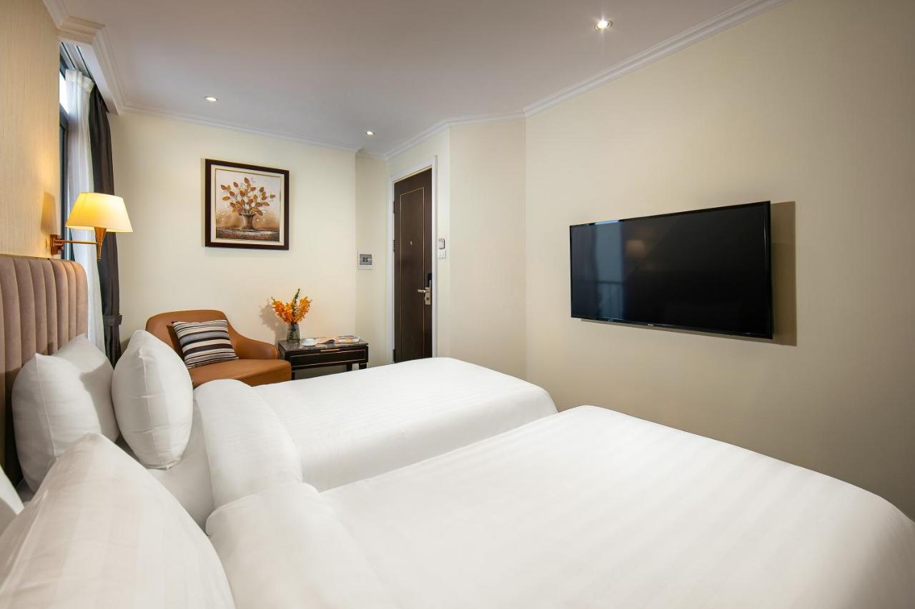 San Palace Hotel & Spa Ханой Екстер'єр фото