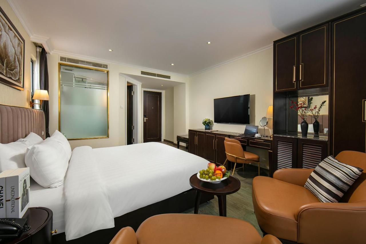San Palace Hotel & Spa Ханой Екстер'єр фото