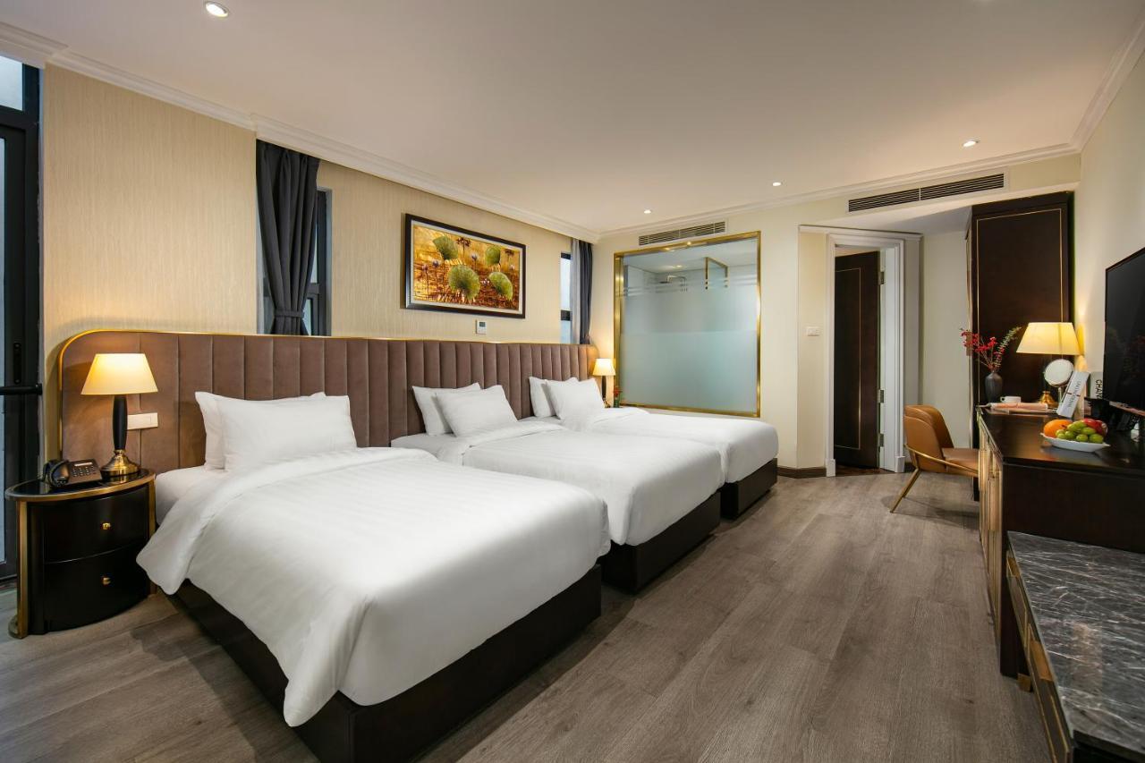 San Palace Hotel & Spa Ханой Екстер'єр фото
