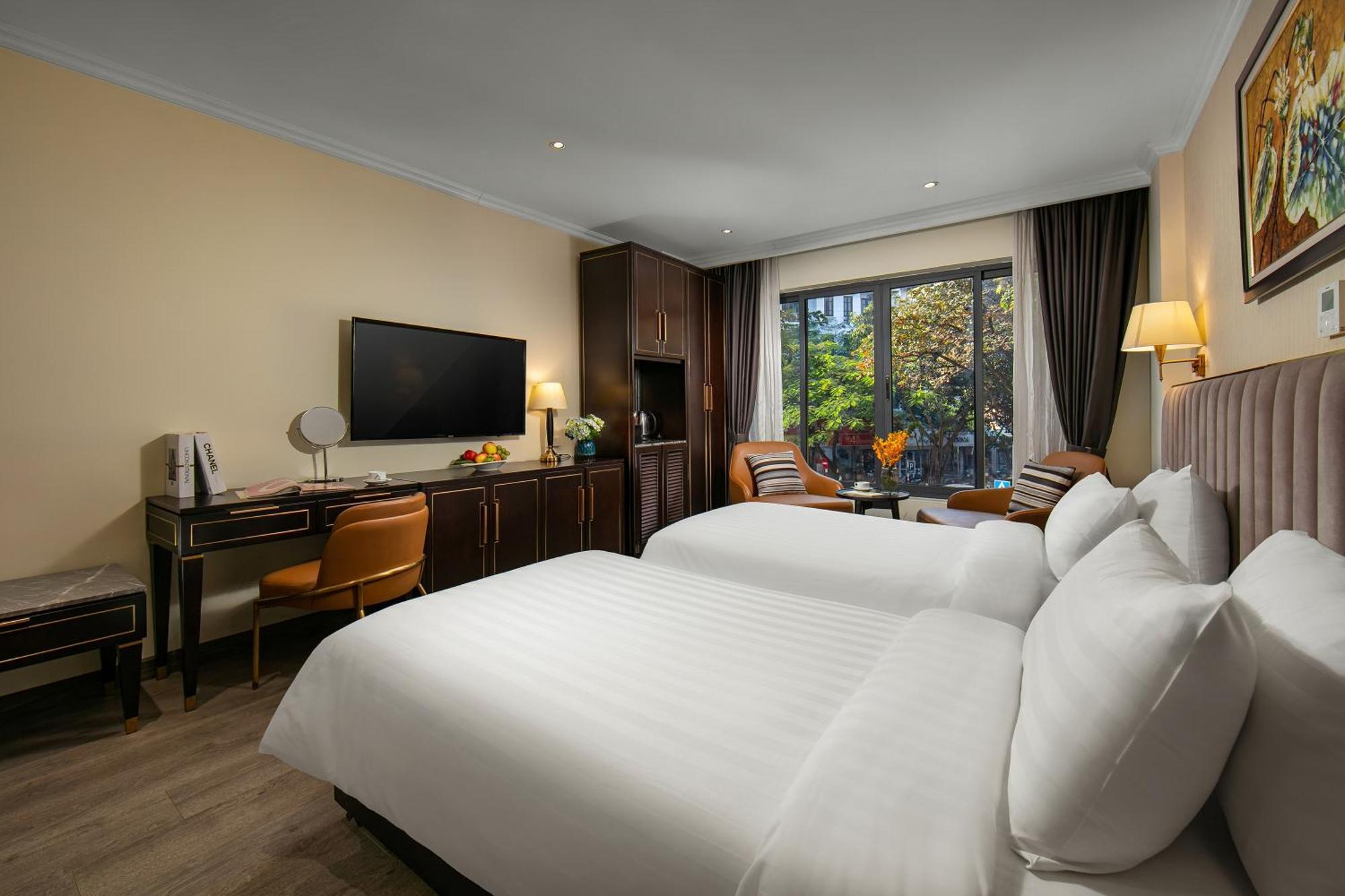 San Palace Hotel & Spa Ханой Екстер'єр фото