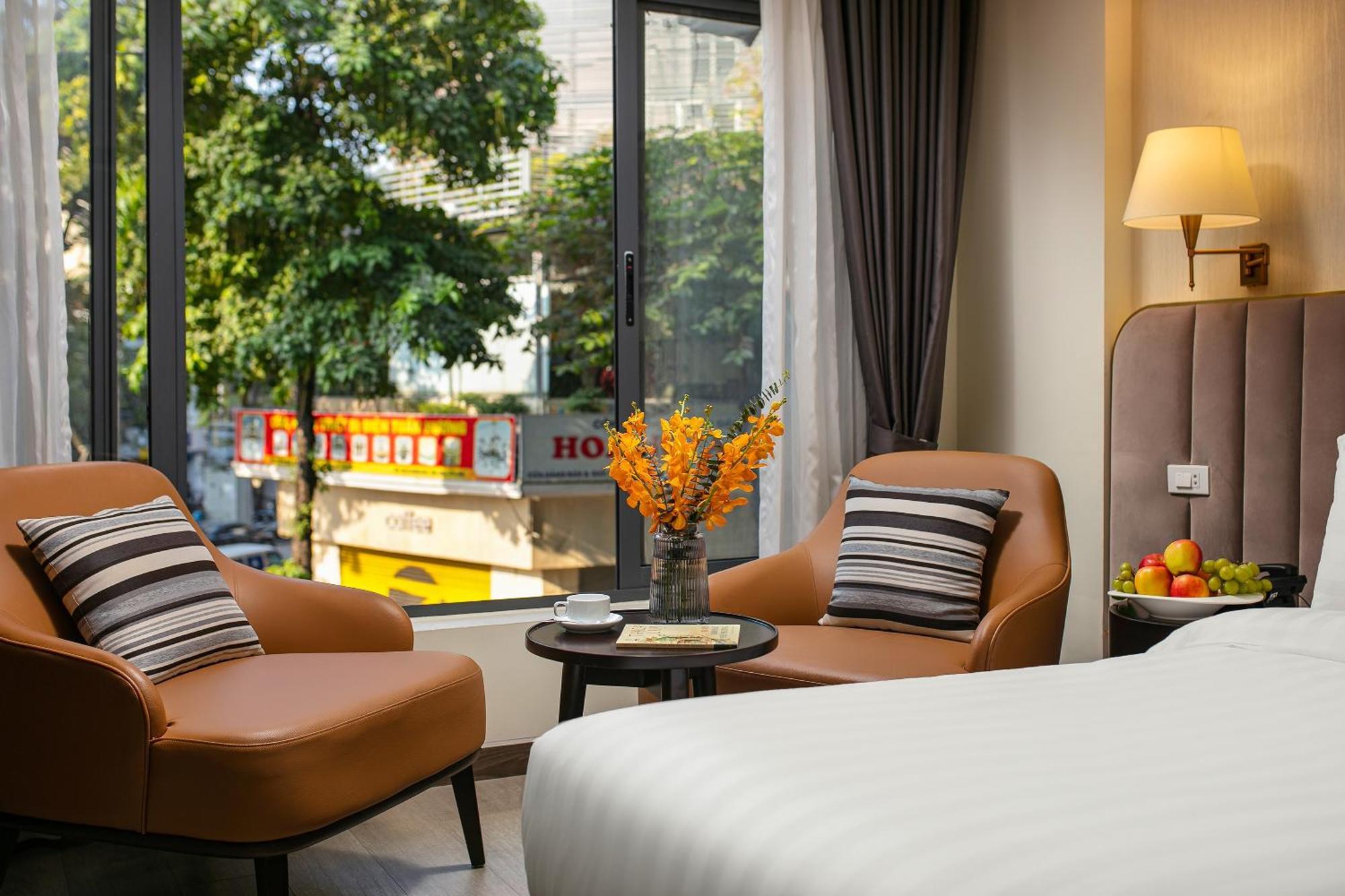 San Palace Hotel & Spa Ханой Екстер'єр фото