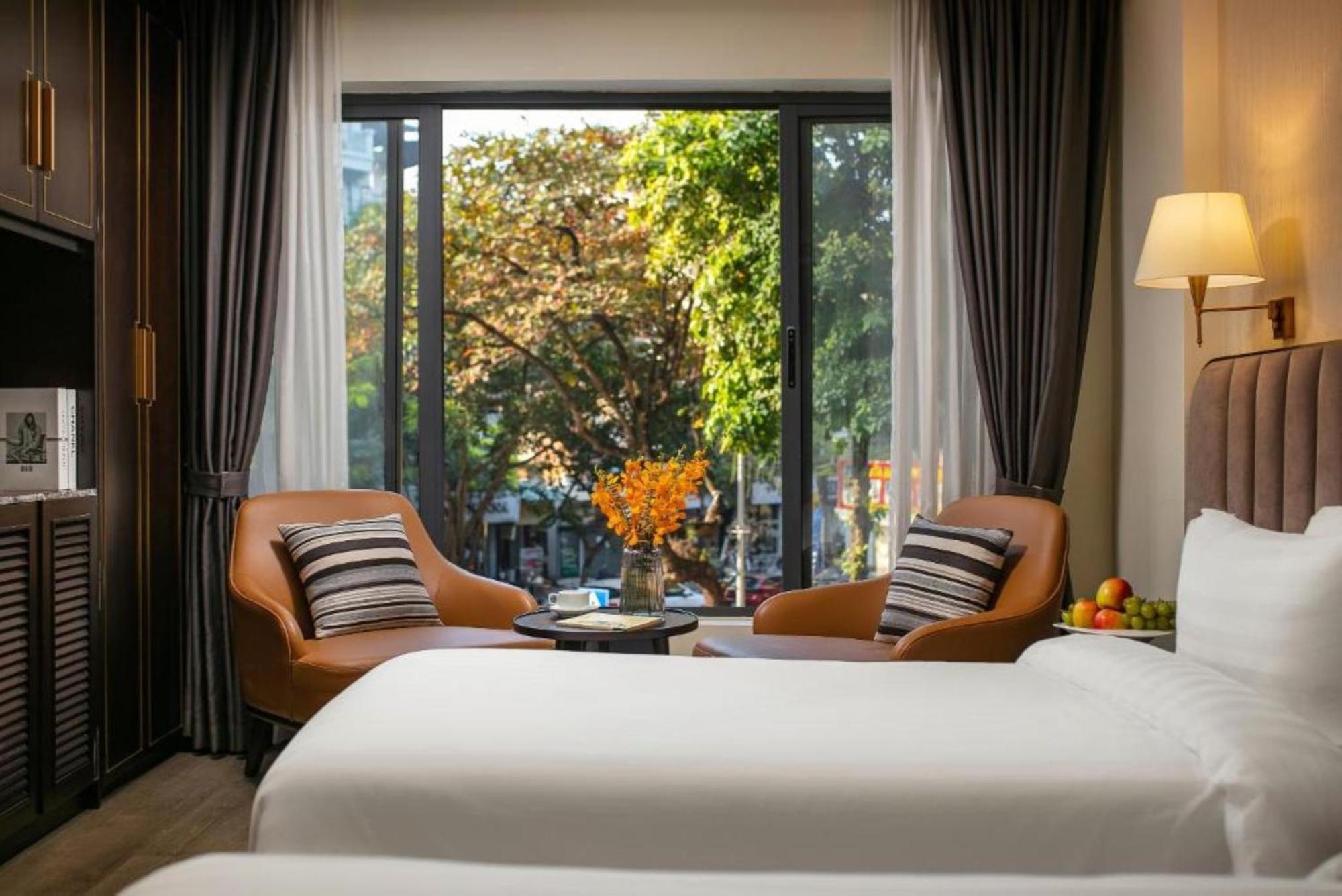 San Palace Hotel & Spa Ханой Екстер'єр фото