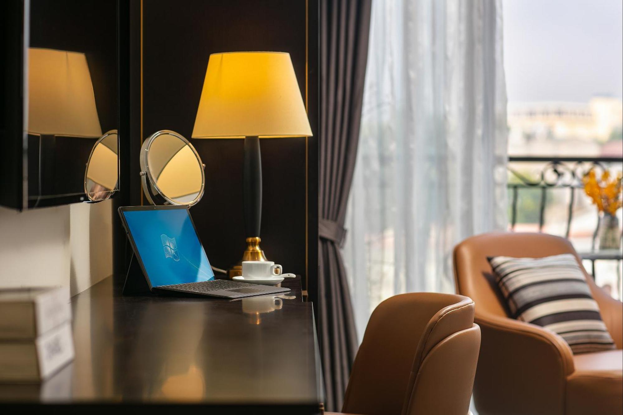 San Palace Hotel & Spa Ханой Екстер'єр фото