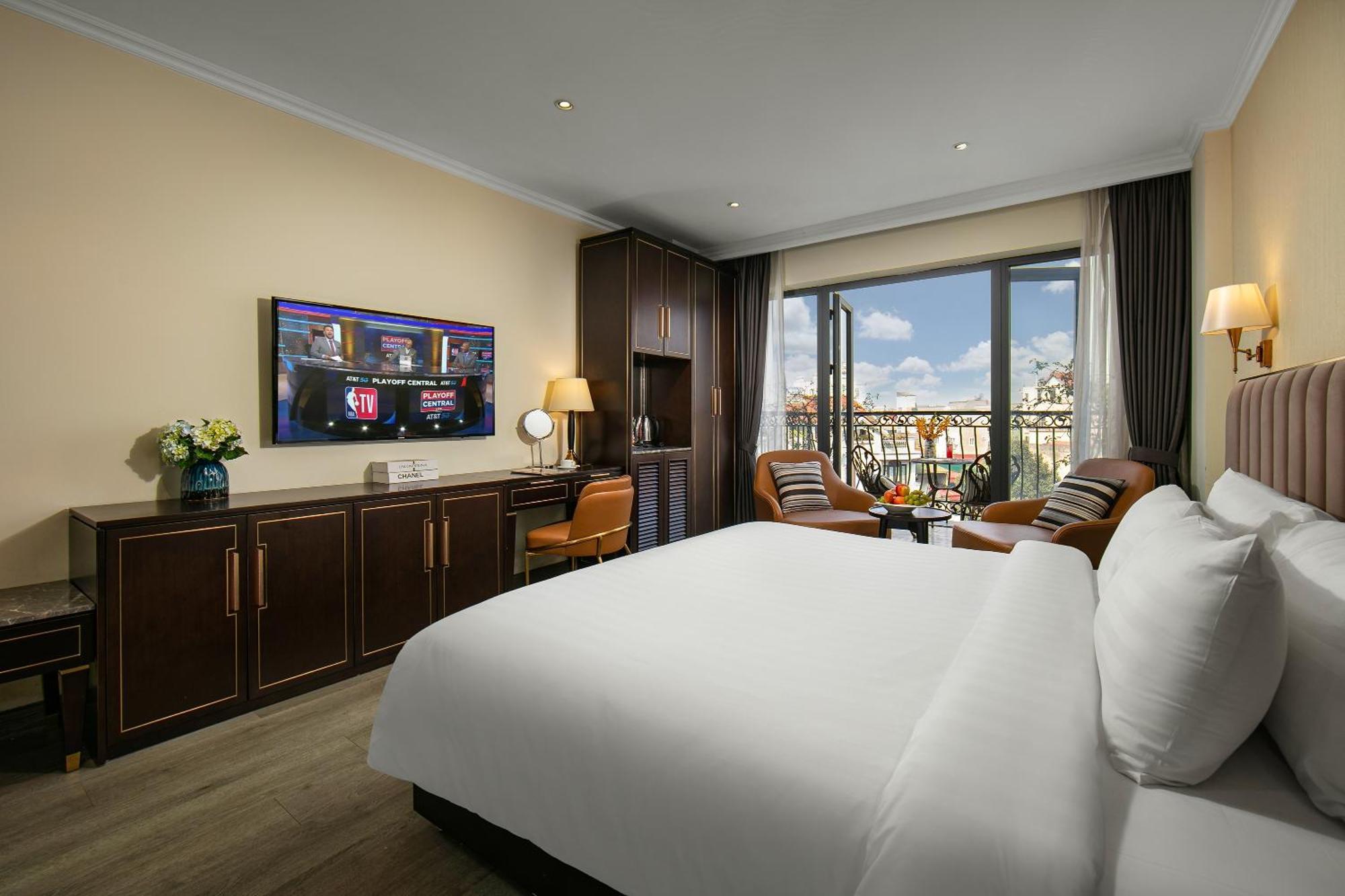 San Palace Hotel & Spa Ханой Екстер'єр фото