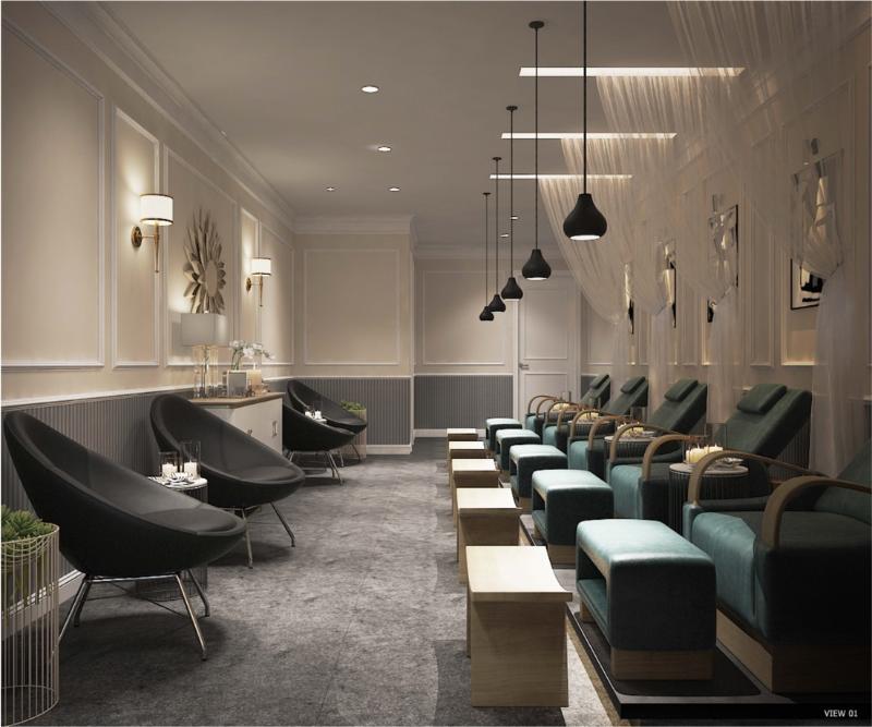 San Palace Hotel & Spa Ханой Екстер'єр фото