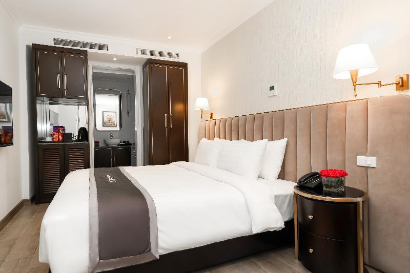 San Palace Hotel & Spa Ханой Екстер'єр фото