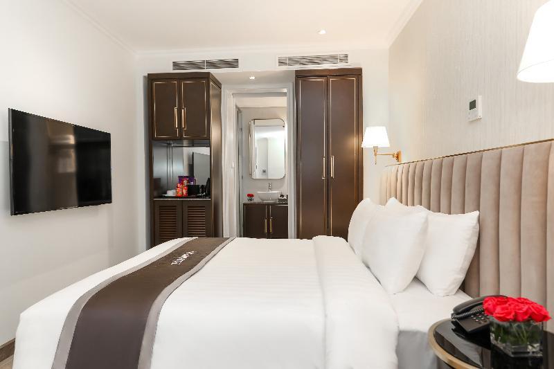 San Palace Hotel & Spa Ханой Екстер'єр фото